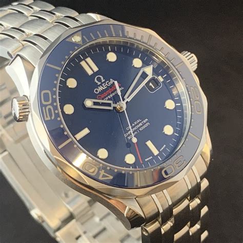 omega seamaster blue orange|omega seamaster blue band.